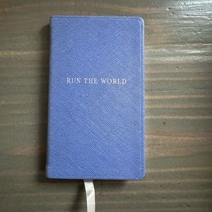 Gigi New York Office - Run The World Pocket Notebook